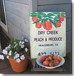 Dry Creek Peach