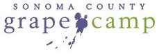Click to visit Sonoma Grape Camp website